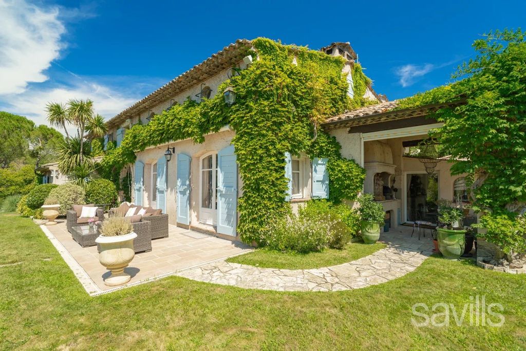 Property photo 1 of 10 Exclusive Provençal Villa, Cannes Hinterland