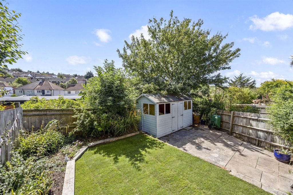 Property photo 3 of 18 Rear Garden