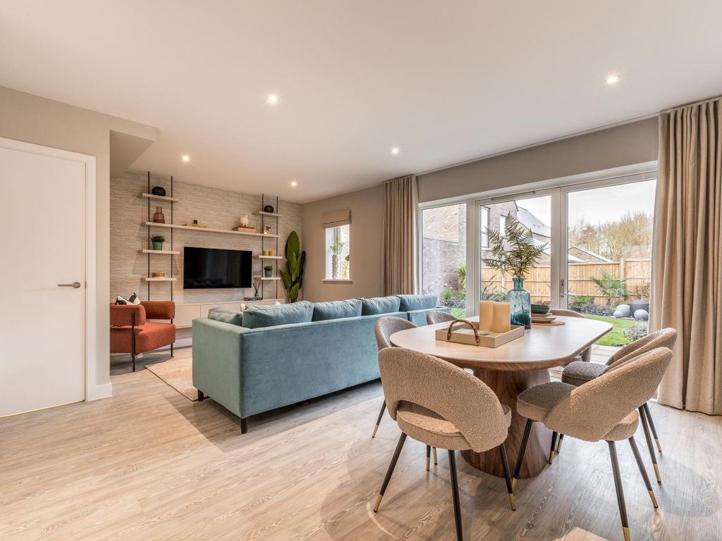 Property photo 3 of 8 Marleigh Park, The Willow, Living / Dining