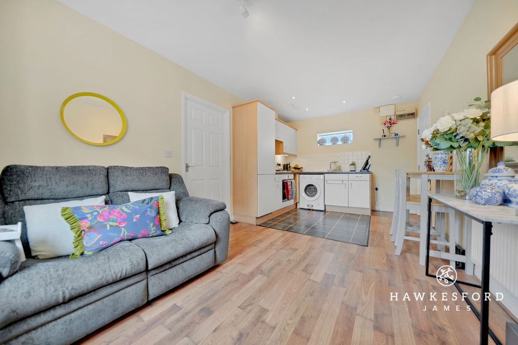 Property photo 3 of 9 Monarch Drive, Sittingbourne - Living Area/Kitchen