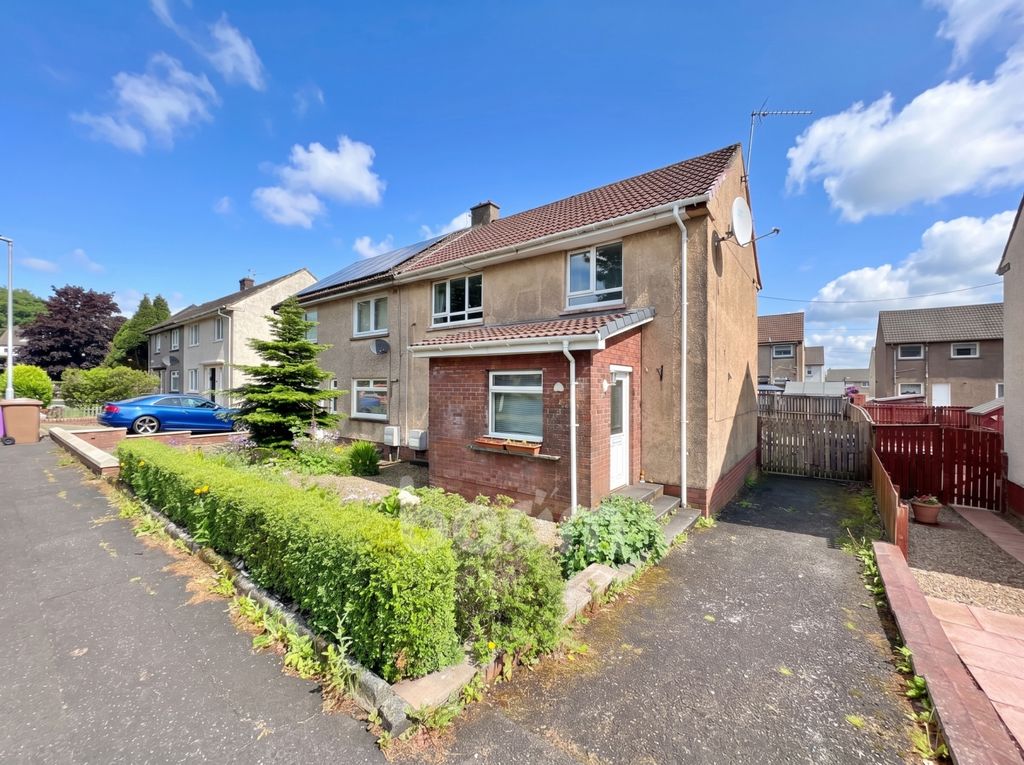 Property photo 1 of 27 Place View, Kilbirnie Three Bedroom Semi Detached