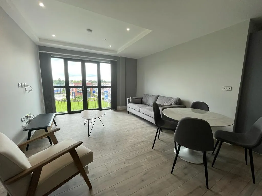 Apartment in Leicester, Black Friars - More