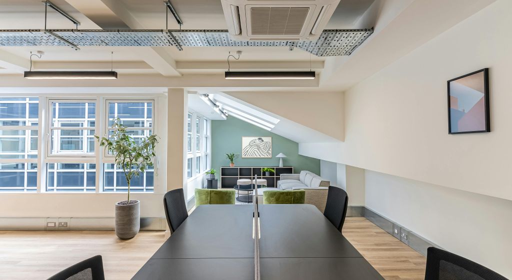 Property photo 2 of 16 Berghem Mews Hammersmith W14 Office To Let11 2023.Jpg