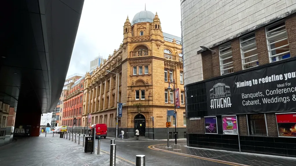 Apartment in Leicester, St Matthew's, City of Leicester - View 3