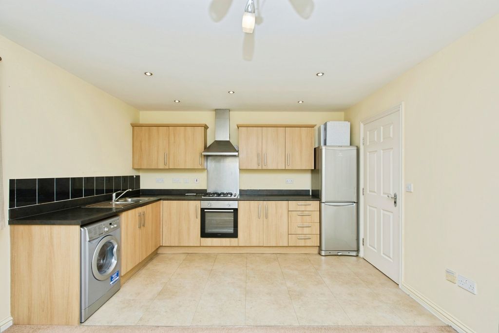 Property photo 3 of 14 Kitchen Living Room