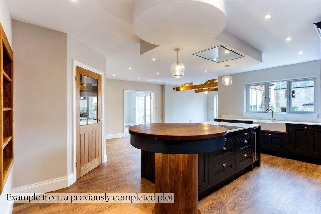 Property photo 3 of 7 Kitchen Example