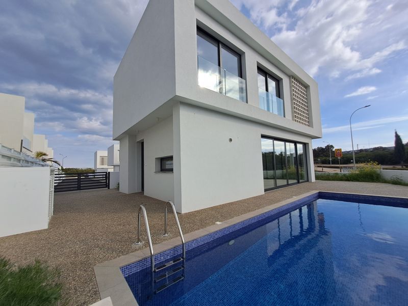 Property photo 1 of 14 Rear Of Villa And