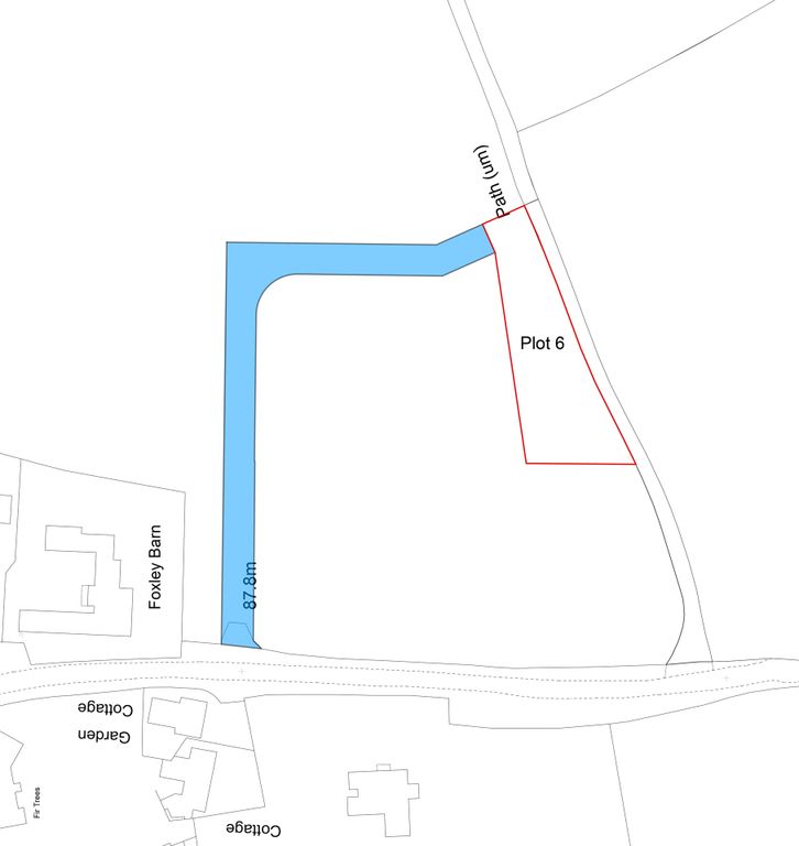 Property photo 3 of 4 Tadley 6 Plan