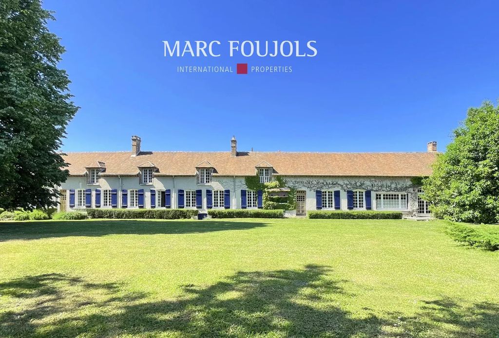 Property photo 1 of 60 A Farmhouse Near Fontainebleau