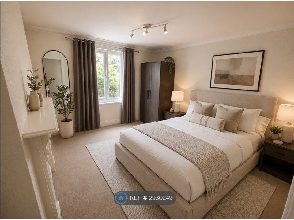 Property photo 2 of 8 Bedroom 3 (Potential Layout)