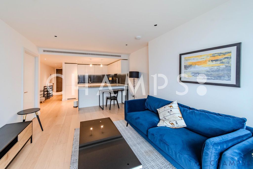 Property photo 1 of 6 1 Bedroom Letting In Landmark Pinnacle