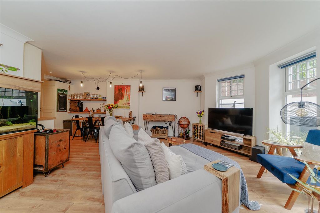Property photo 3 of 36 Open Plan Lounge/Dining/Kitchen