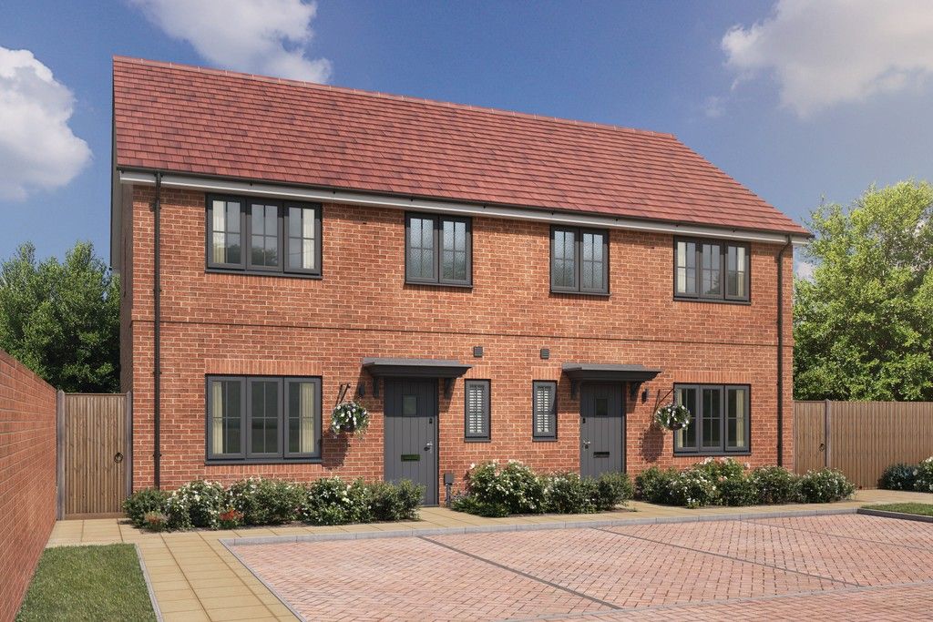 Property photo 1 of 11 cala At Finchwood Park - The Meadows, Finchampstead