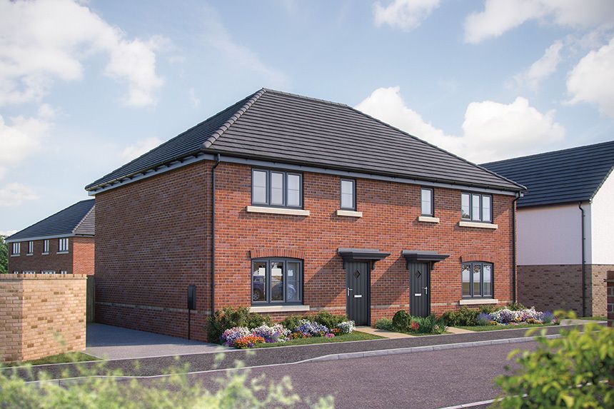 Property photo 1 of 8 Heather CGI