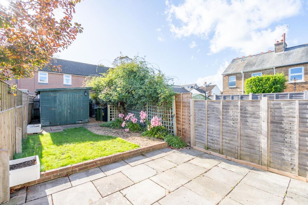 Property photo 2 of 16 Rear Garden.Jpg