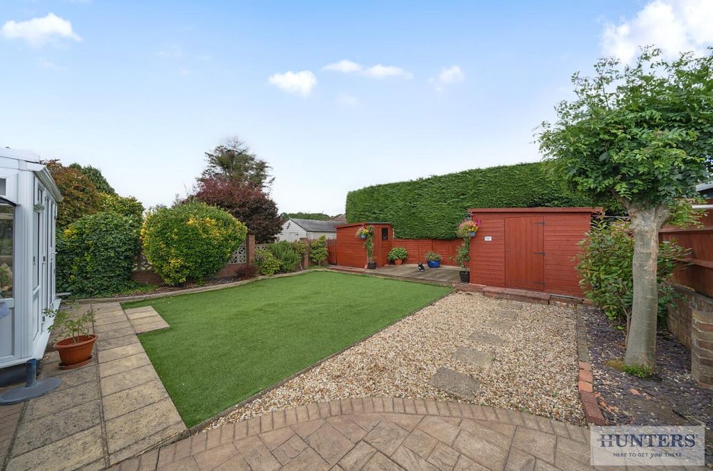 Property photo 3 of 20 Rear Garden