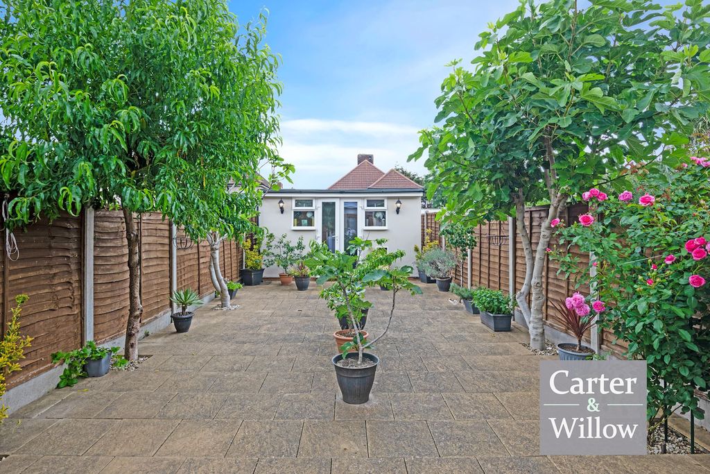 Property photo 3 of 15 Private Rear Garden 