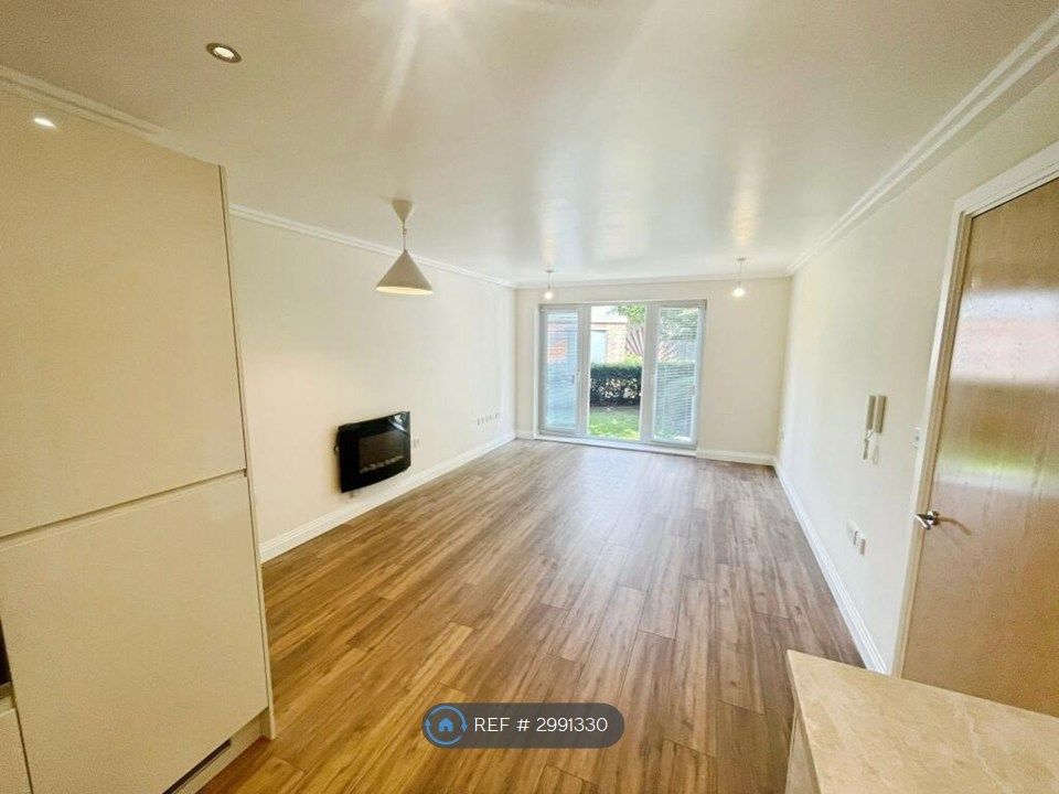 Property photo 3 of 11 Living Room From Kitchen View