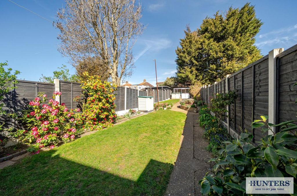 Property photo 3 of 17 Rear Garden