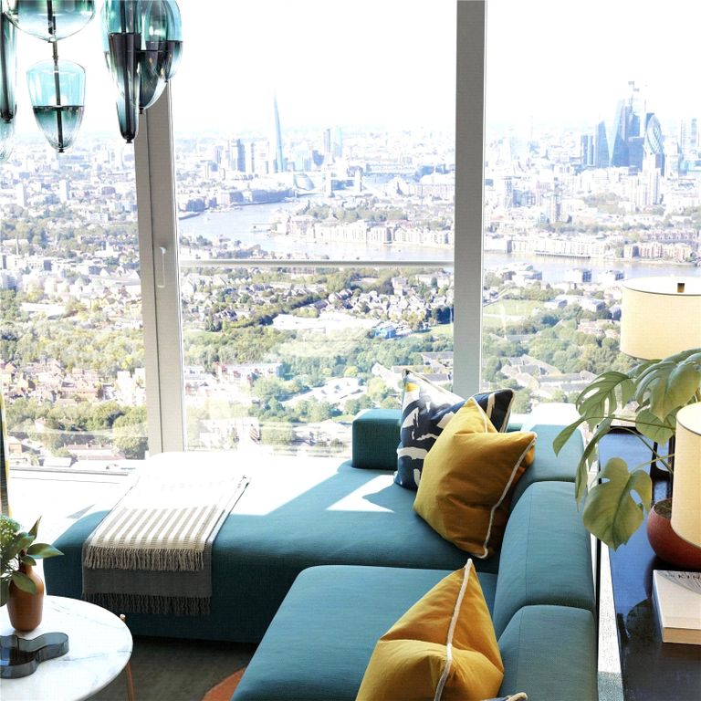 Property photo 3 of 17 Living Room Views