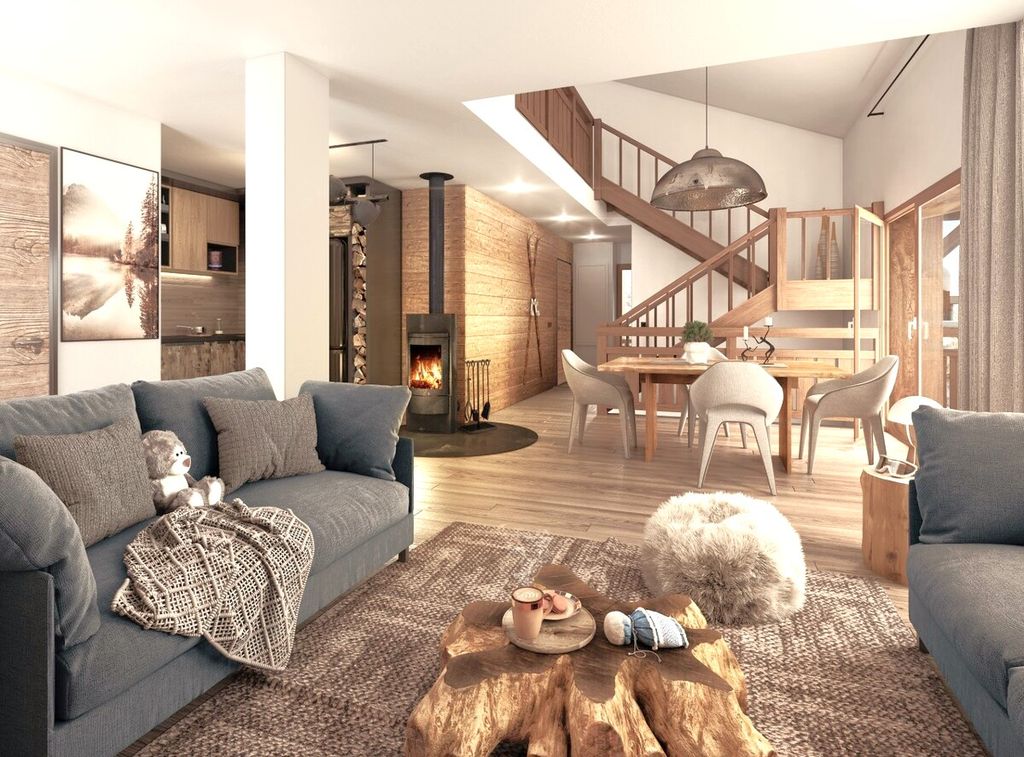 Property photo 2 of 5 Sophisticated Interi