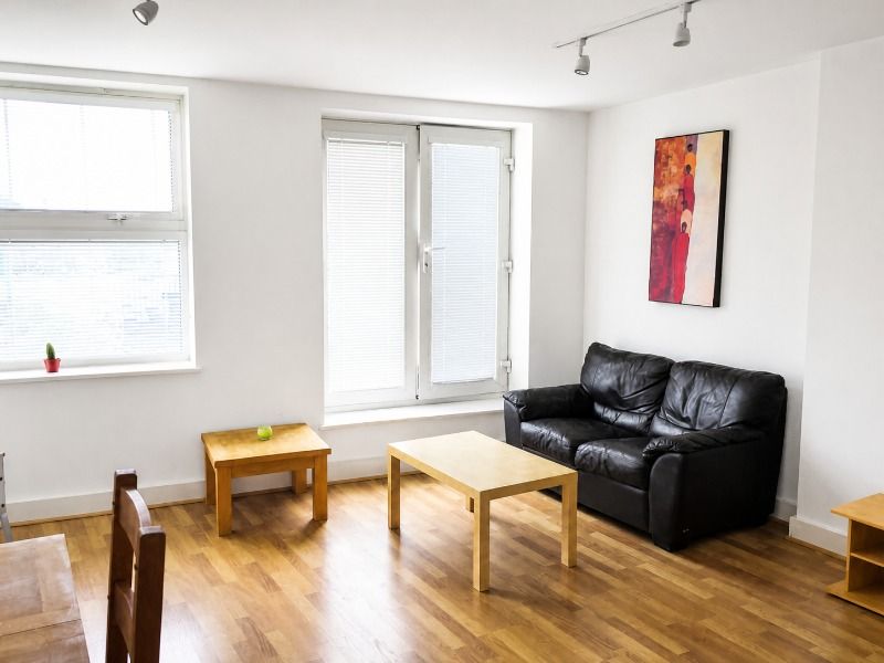 Property photo 1 of 5 Studio To Rent Castle Buildings, Swansea Sa1