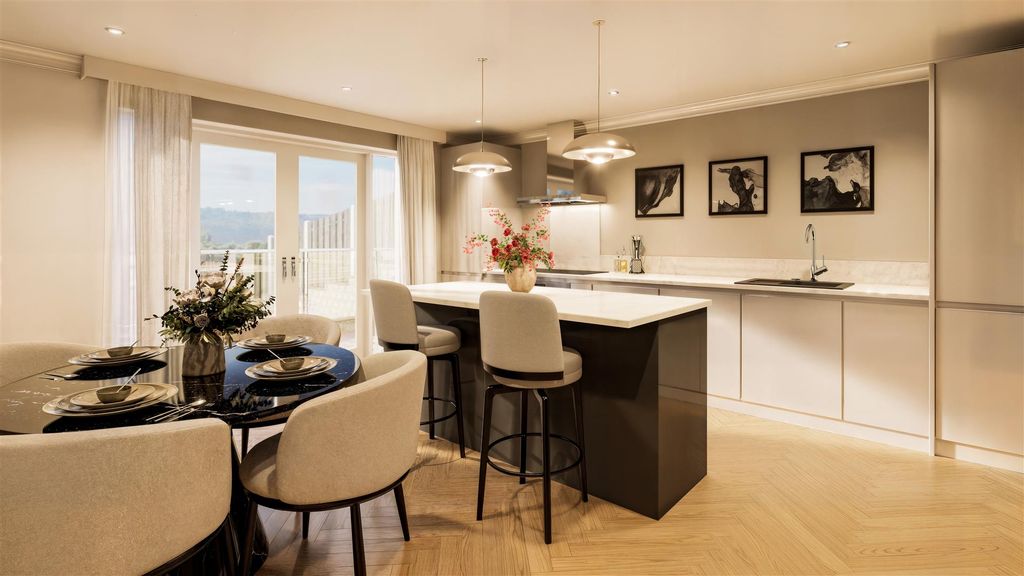 Property photo 2 of 8 Plot 2 Kitchen View 1 Rev A.Jpg