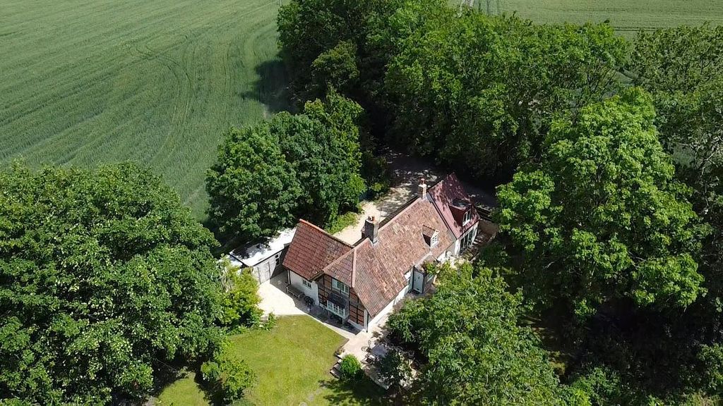Property photo 1 of 24 Elevated Shot Of Field Cottage