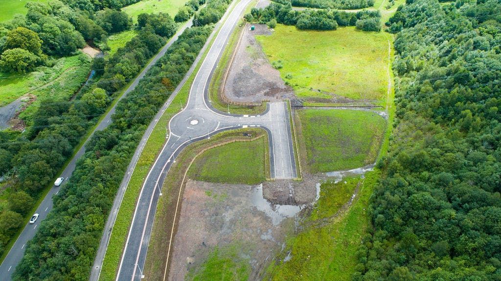 Property photo 2 of 9 Plots1112 Coedelyaug20200020.Jpg