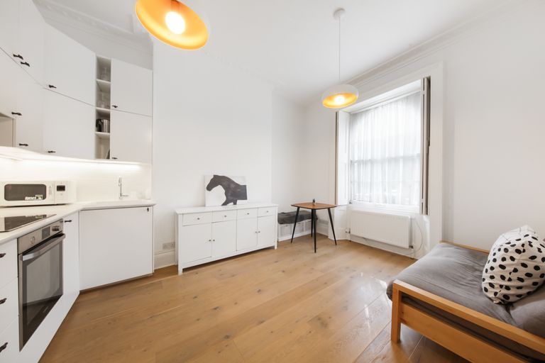 Property photo 2 of 6 Open-Plan Kitchen