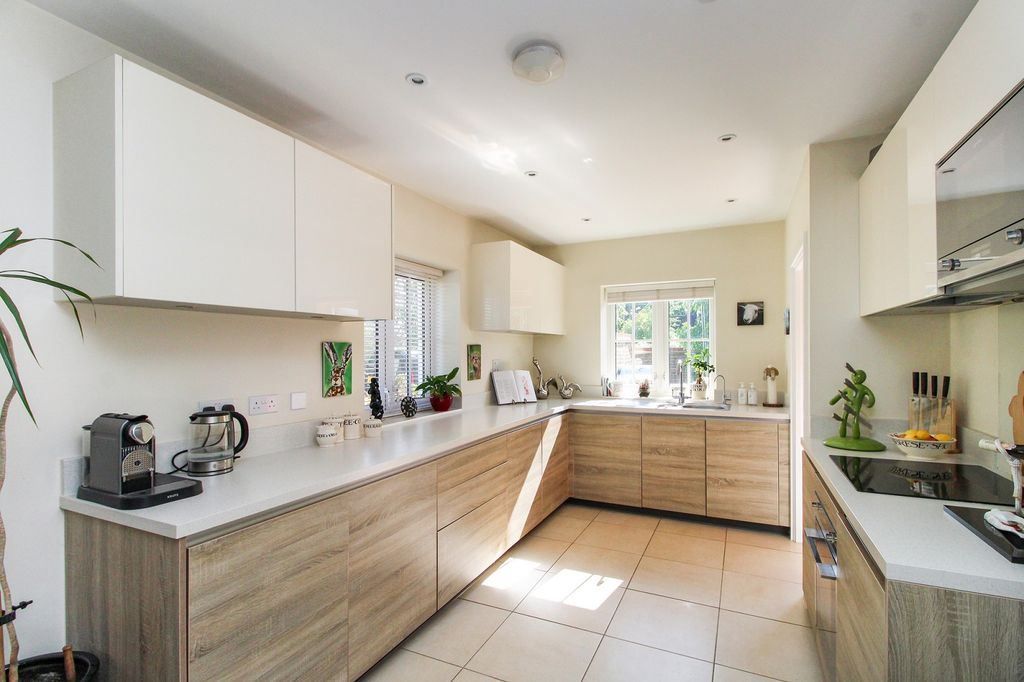 Property photo 3 of 20 Kitchen-Breakfast Room