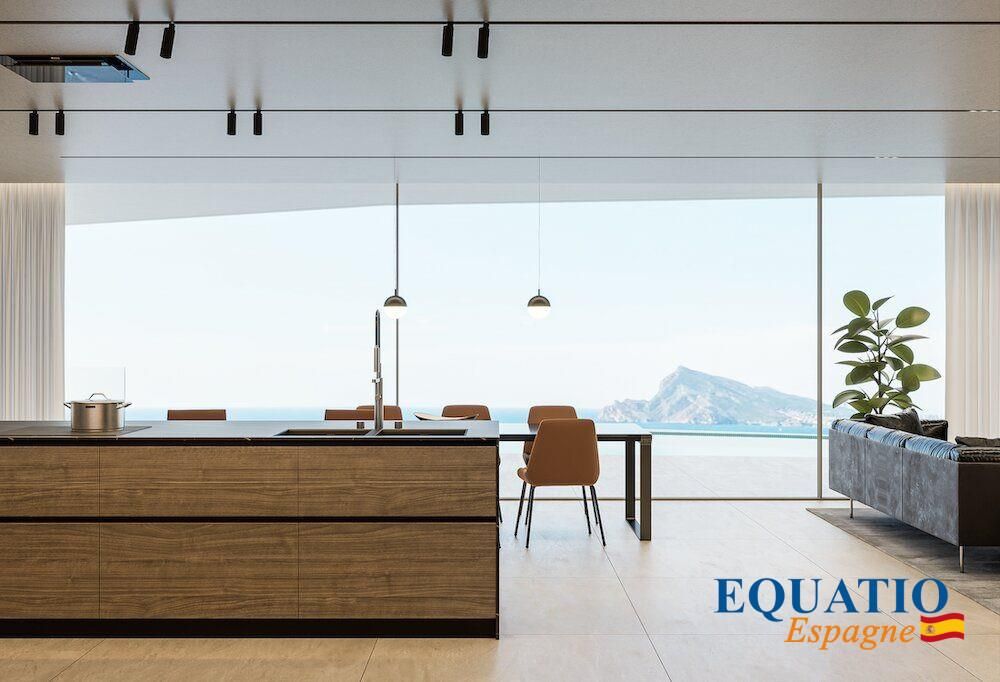 Property photo 1 of 6 Espagne - Altea - Villa Vue Mer