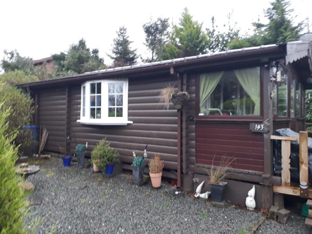 Property photo 1 of 9 Exterior Of Holiday Lodge At Trawsfynydd Holiday Village