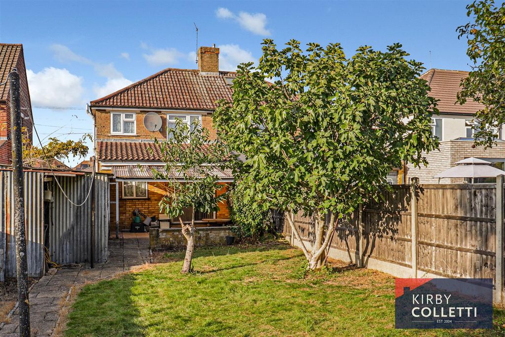 Property photo 3 of 17 Rear Garden