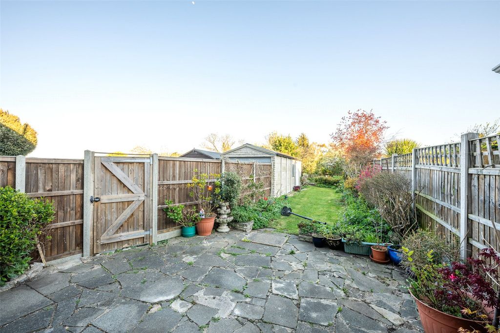 Property photo 3 of 21 Rear Garden