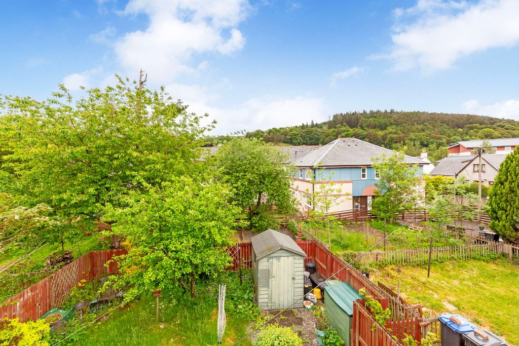 Additional image 14 of 1 bed flat for sale12 George Place, Peebles EH45