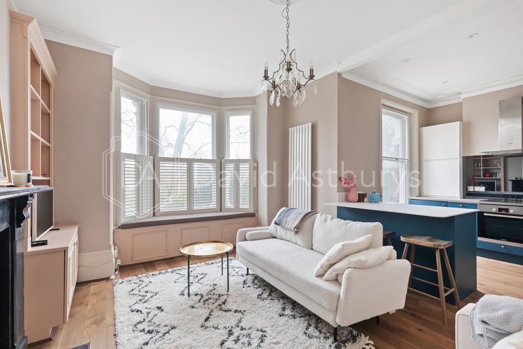 Property photo 1 of 10 0602202410_Dacel_Flat B 142 Middle Lane _N8 7Jp_01