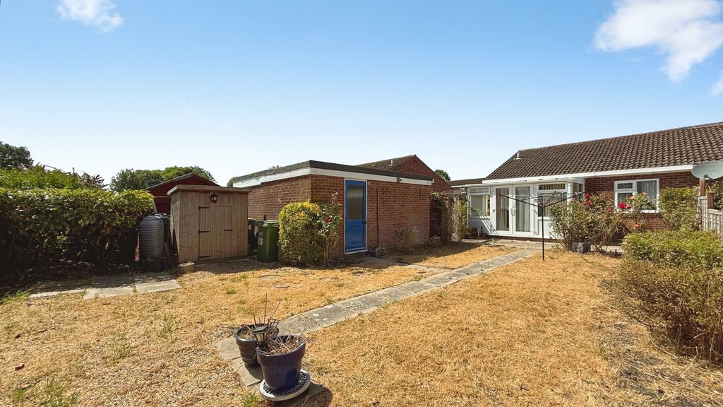 Property photo 2 of 14 Rear Elevation