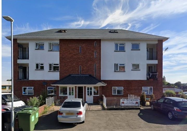 Additional image 13 of 2 bed flat to rentGround Floor 2 Bedroom Flat, Express House, Howsell Road WR14