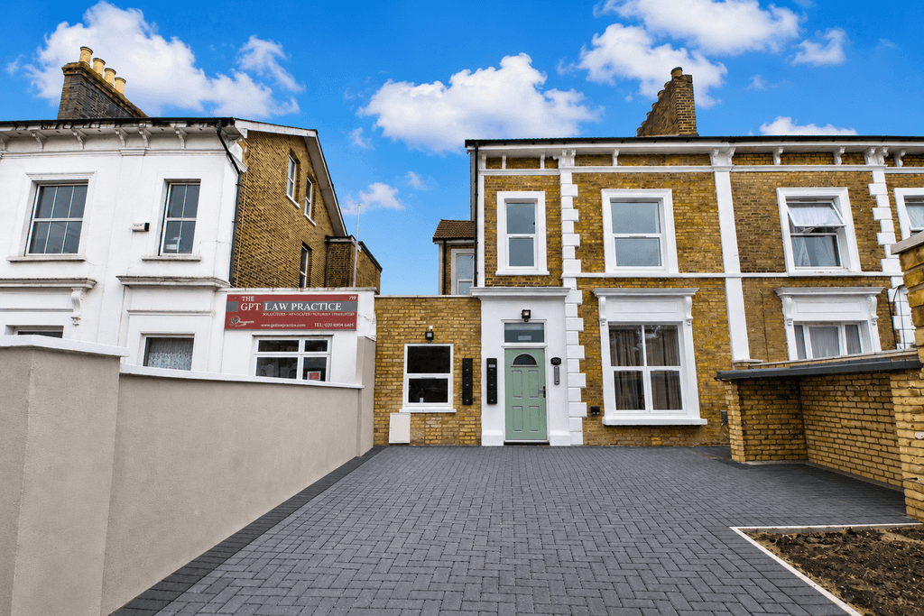 Property photo 1 of 8 Modern 1 Bedroom Flat To Rent In Sudbury Town