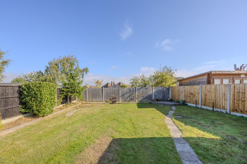 Property photo 3 of 17 Rear Garden