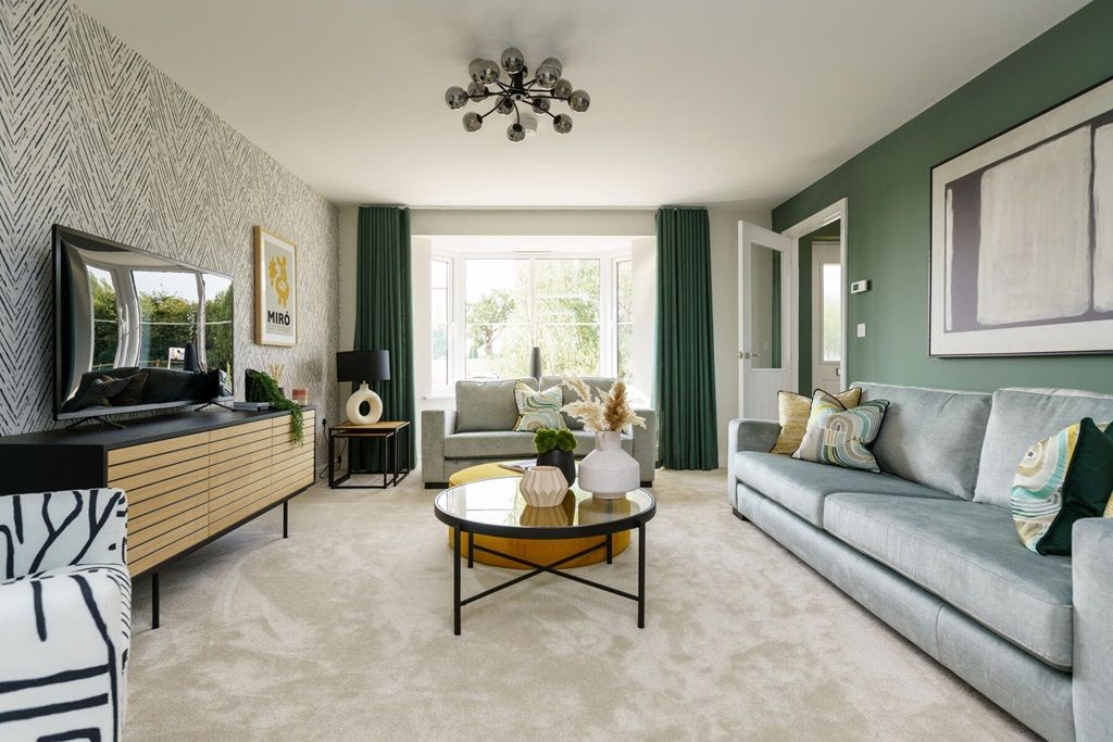 Property photo 1 of 16 The Lounge Is Both Spacious And Welcoming