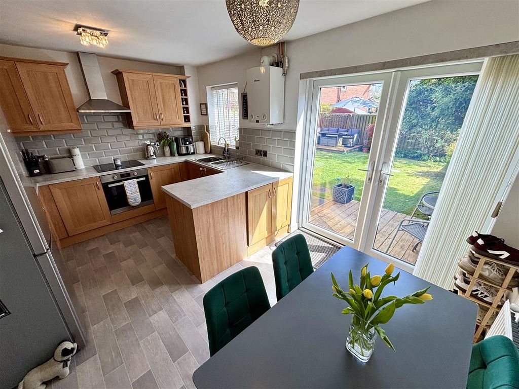 Property photo 3 of 14 Open Plan Kitchen And Dining Room