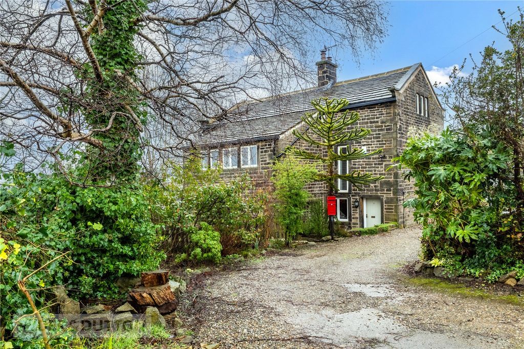 Additional image 26 of 4 bed detached house for saleHeys Road, Holmfirth, West Yorkshire HD9