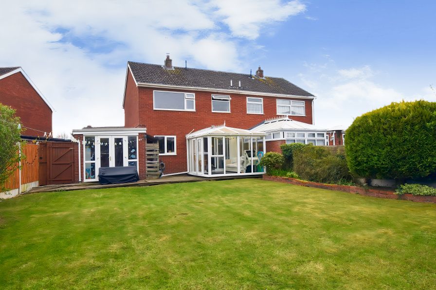 Property photo 2 of 21 Rear Aspect