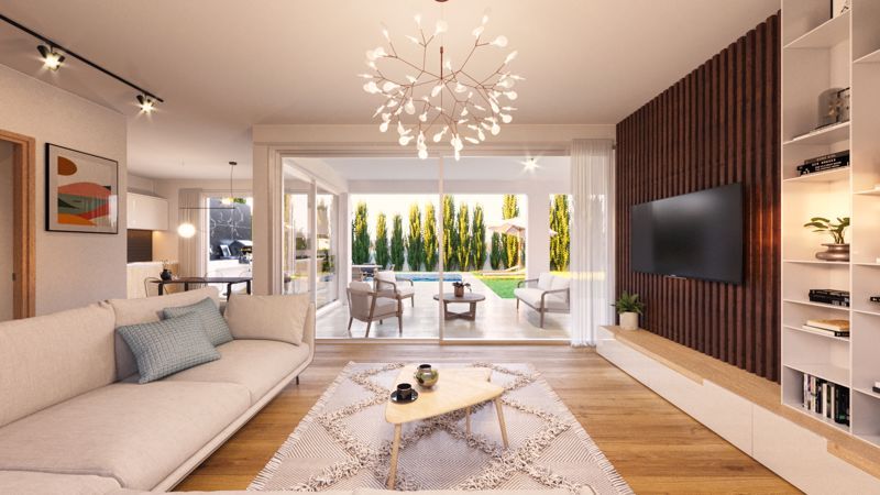 Property photo 2 of 11 Open Plan Living...