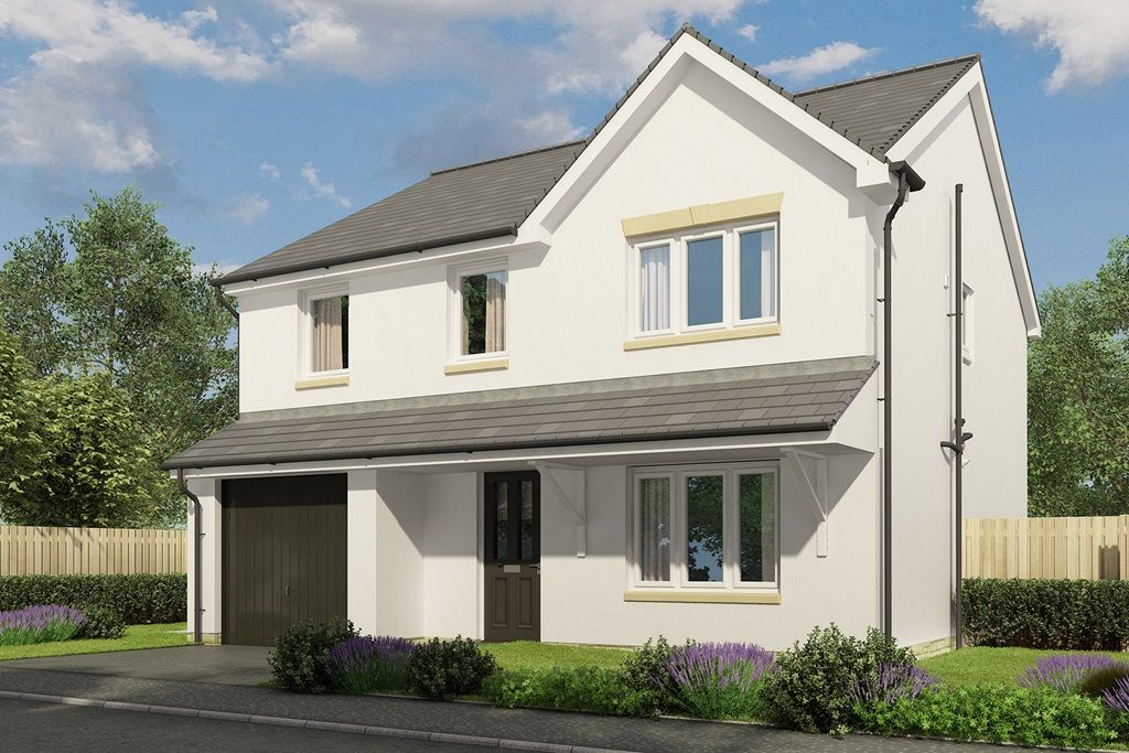 Property photo 1 of 14 An Example Of A 4 Bed Fraser Home