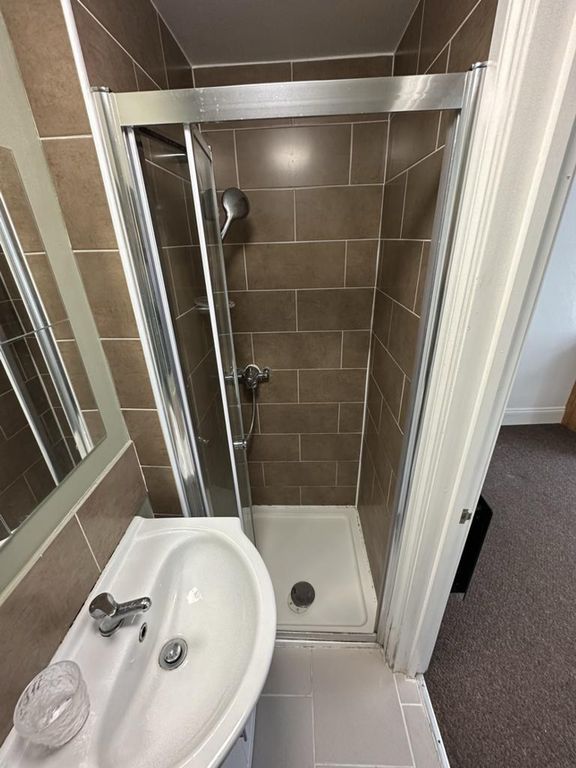 Property photo 3 of 5 A Modern And Clean Bathroom Featuring A Spacious S...