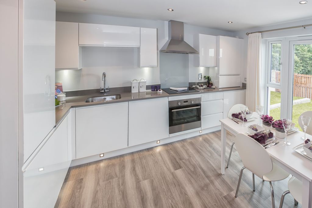 Property photo 3 of 8 Dev001532_Ness Castle_Glenlair_Bgnl_Kitchen