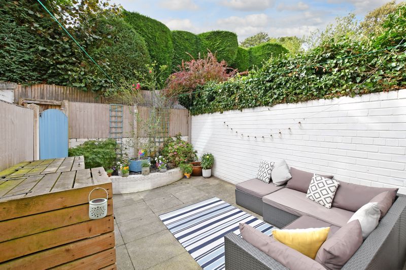 Property photo 3 of 20 Rear Courtyard